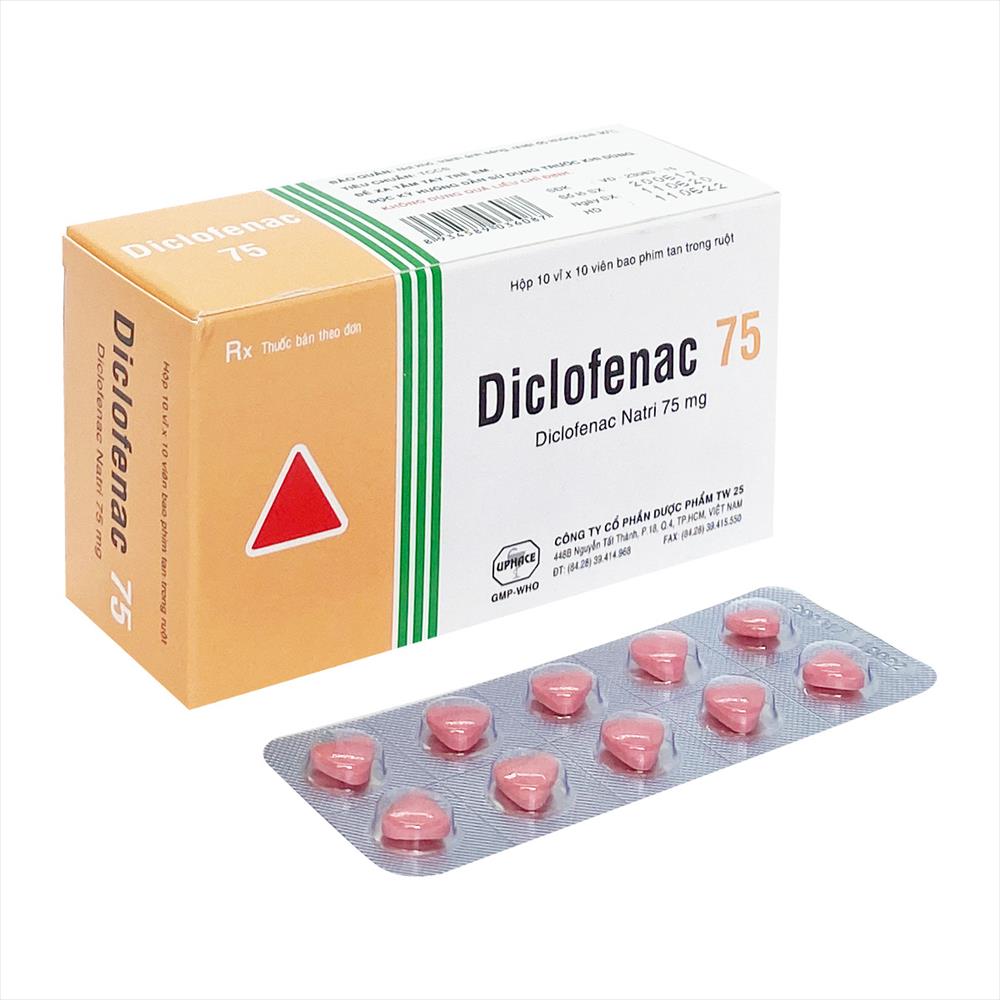 Diclofenac 75 h100vn Uphace