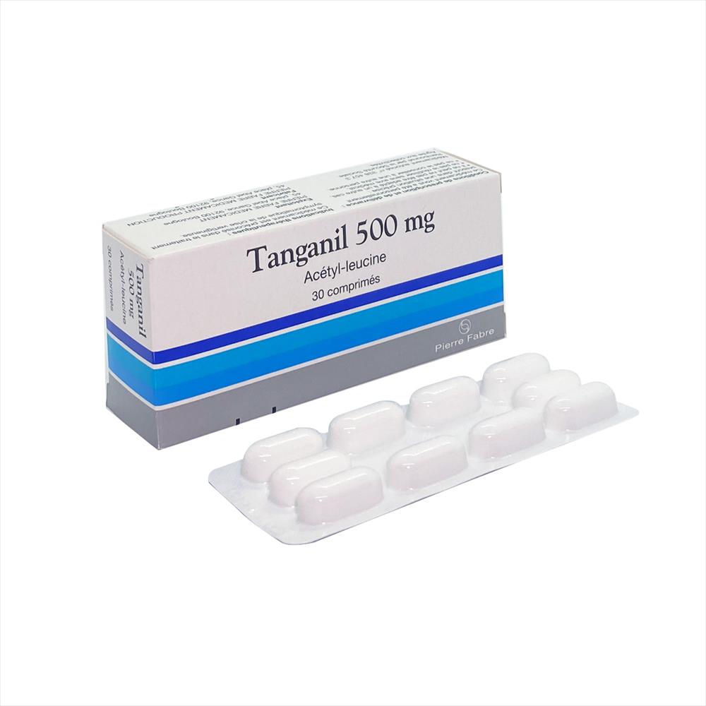 Tanganil 500mg h3vi10v