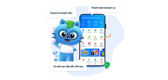 Hướng dẫn thanh toán đơn hàng qua Zalo